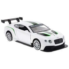 Игрушка Пламенный мотор Bentley Continental GT3 870141