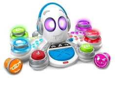Игрушка Mattel Fisher-Price Обучающий Осьминог FWF90