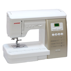 Швейная машинка Janome QC 1M