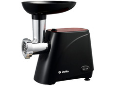 Мясорубка Delta DL-6100M Black-Red