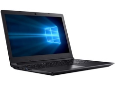 Ноутбук Acer Aspire A315-53-332L NX.H2BER.004 (Intel Core i3-7020U 2.3 GHz/4096Mb/128Gb SSD/Intel HD Graphics/Wi-Fi/Bluetooth/Cam/15.6/1920x1080/Windows 10 64-bit)