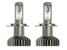 Лампа Philips X-treme Ultinon LED H4 LED P43t 5800K (2 штуки) 11342XUWX2