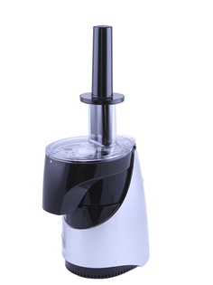 Соковыжималка Kitfort KT-1105-2 Silver Metallic