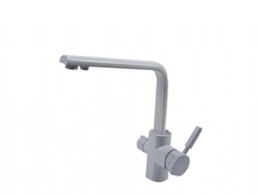 Смеситель Kaiser Decor 40144-10 White Glossy