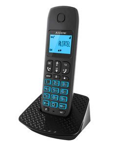 Радиотелефон Alcatel Е192 Black
