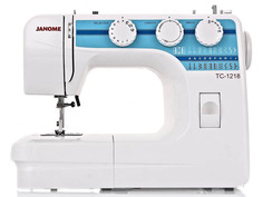 Швейная машинка Janome TC 1218