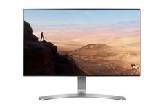 Монитор LG 24MP88HV-S Silver