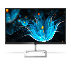 Монитор Philips 246E9QSB Silver-Black
