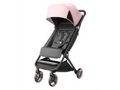 Коляска Xiaomi Mitu Baby Folding Stroller Pink