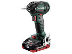 Электроинструмент Metabo SSD 18 LTX 200 BL 602396800