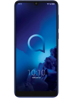 Сотовый телефон Alcatel 3L (2019) 5039D Blue