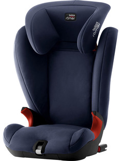 Автокресло Britax Romer Kidfix SL Black Series Trendline Moonlight Blue 2000029677