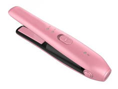 Стайлер Xiaomi Yueli Hair Straightener Pink