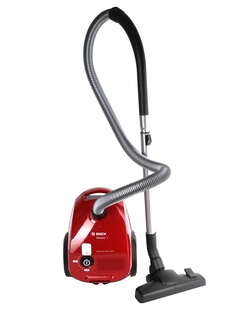 Пылесос Bosch BZGL2A310 Red-Black