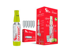 Сифон Oursson OS1000SK/GA Green Apple