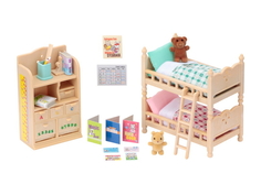Игровой набор Sylvanian Families Детская комната 4254
