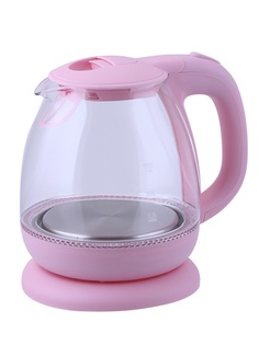 Чайник Kitfort KT-653-2 Pink