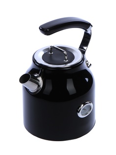 Чайник Kitfort KT-663-2 Black