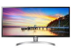 Монитор LG 34WK650 White