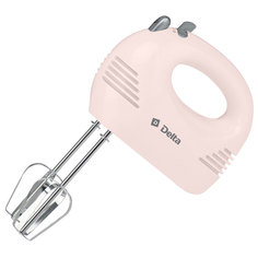 Миксер Delta DL-5065 Pink