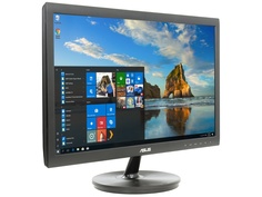 Монитор ASUS VS228NE Black
