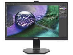 Монитор Philips 272P7VPTKEB Black
