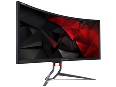 Монитор Acer Predator Z35P Black-Red