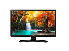 Телевизор LG 28TK410V-PZ Black