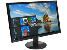 Монитор Acer K242HLbid Black