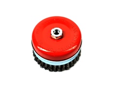 Щетка Щетка для УШМ Elitech Heavy Duty 125mm М14 1820.075600