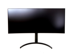Монитор LG 34WL85C-B
