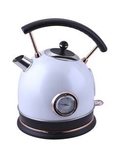 Чайник Kitfort KT-664-1 White Pearl