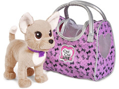 Игрушка Simba Собачка Chi Chi Love Путешественница 610274 / 5893124