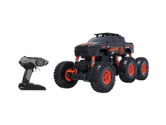 Игрушка Пламенный мотор Краулер Штурм 4WD Black-Orange 870428