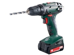 Электроинструмент Metabo BS 14.4 2х1.5 Li-Ion 602206550