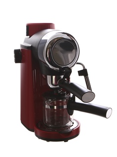 Кофемашина Polaris PCM 4007A Red