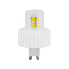 Лампочка Ecola LED Premium Corn Mini G9 7.5W 220V 4200K 670Lm Daylight G9PV75ELC