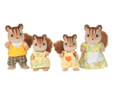 Игрушка Игровой набор Sylvanian Families Семья Белок 3136 / 4172