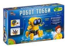 Игра Bondibon Французские опыты Науки с Буки Робот Тобби ВВ3062