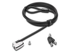 Аксессуар Замок Dell Security Lock Kensington Clicksafe Keyed Lock Kit 461-10169