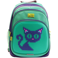 Рюкзак 4ALL Kids 08N Blue-Green RK61-08N