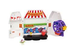 Игровой набор для мини-фигурок Mattel Toy Story 4 GCY87