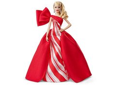 Кукла Mattel Barbie Праздничная блондинка FXF01