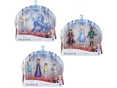 Игрушка Hasbro Фигурки Холодное сердце 2 Делюкс E5504EU4