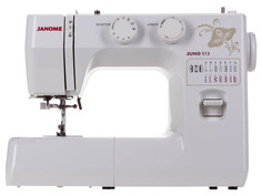 Швейная машинка Janome Juno 513