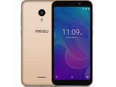 Сотовый телефон Meizu C9 Pro Gold