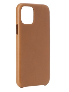 Аксессуар Чехол для APPLE iPhone 11 Pro Leather Case Saddle Brown MWYD2ZM/A