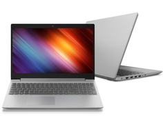 Ноутбук Lenovo IdeaPad L340-15IWL Grey 81LG00MVRK (Intel Core i3-8145U 2.1 GHz/4096Mb/512Gb SSD/Intel HD Graphics/Wi-Fi/Bluetooth/Cam/15.6/1920x1080/DOS)