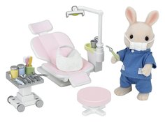 Игровой набор Sylvanian Families Кролик-стоматолог 5095