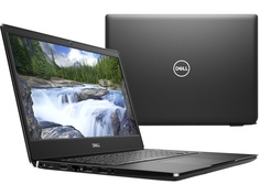 Ноутбук Dell Latitude 3400 3400-0881 (Intel Core i3-8145U 2.1 GHz/4096Mb/1000Gb/Intel UHD Graphics 620/Wi-Fi/Bluetooth/Cam/14/1366x768/Linux)